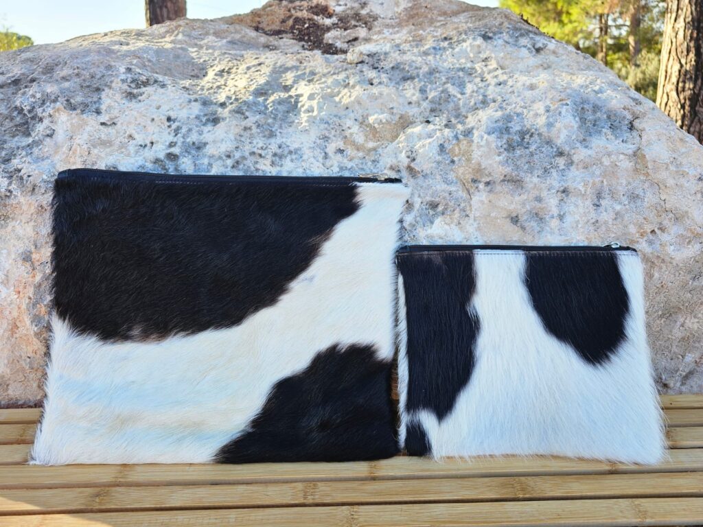 סט לטלית ותפילין מפרווה מלאה